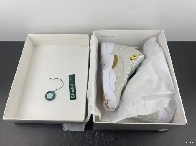 Cheap 12 White Jordan 873864-102 Retro OVO 0516
